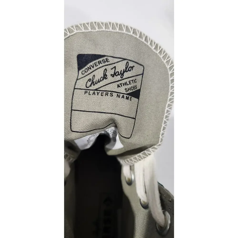 Converse Chuck 70 Desert Regeneration Light Field Surplus Shoes Men-4 Women-6 - Picture 6 of 10